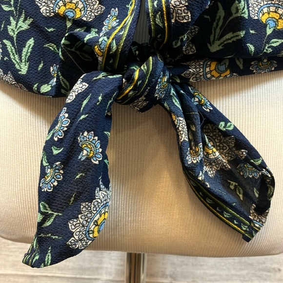 Max Studio Boho Top - Picture 3 of 7